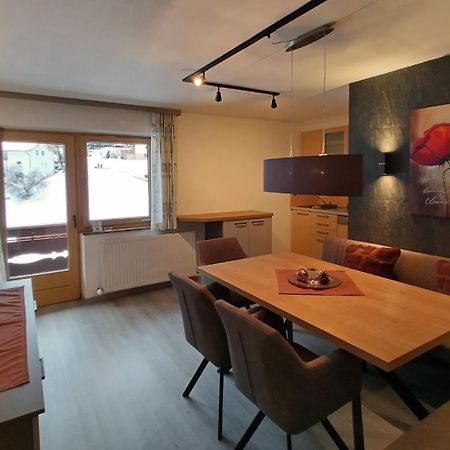 Haus Enzian Διαμέρισμα Lermoos Εξωτερικό φωτογραφία
