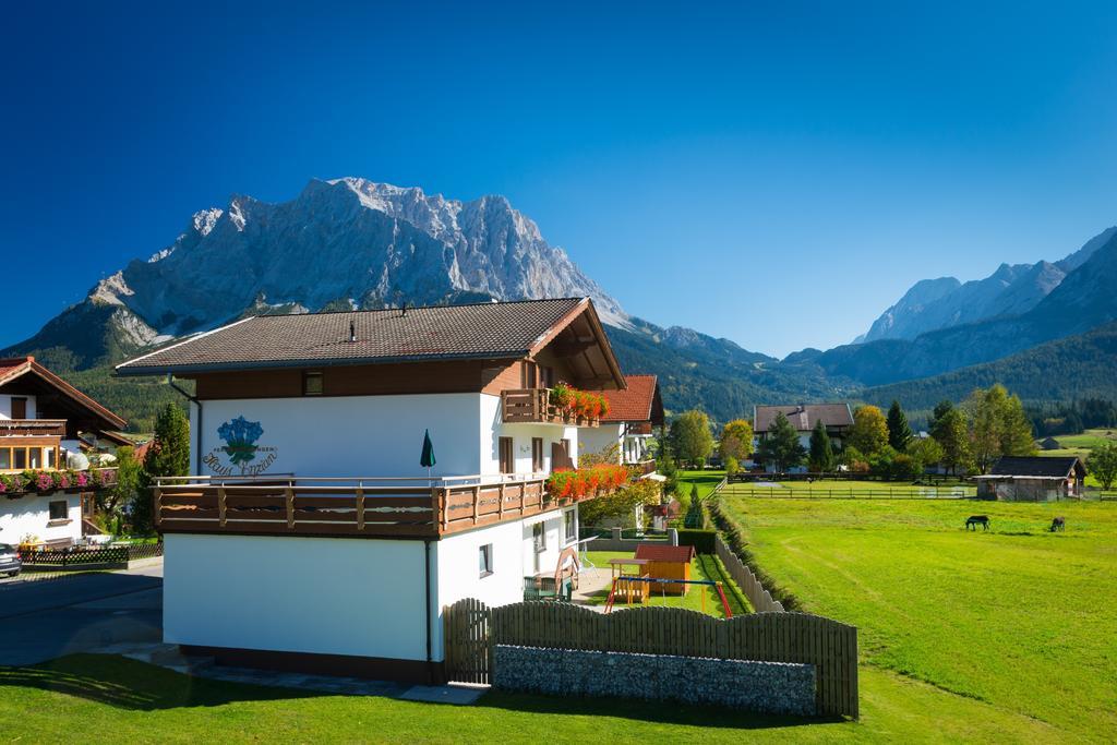 Haus Enzian Διαμέρισμα Lermoos Εξωτερικό φωτογραφία