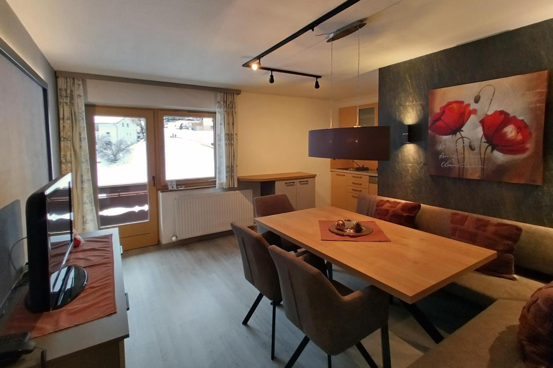 Haus Enzian Διαμέρισμα Lermoos Εξωτερικό φωτογραφία